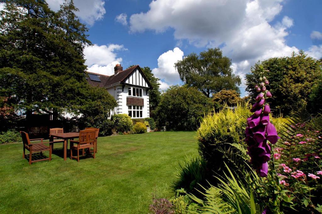 The Stanage B&B Telford Exterior foto