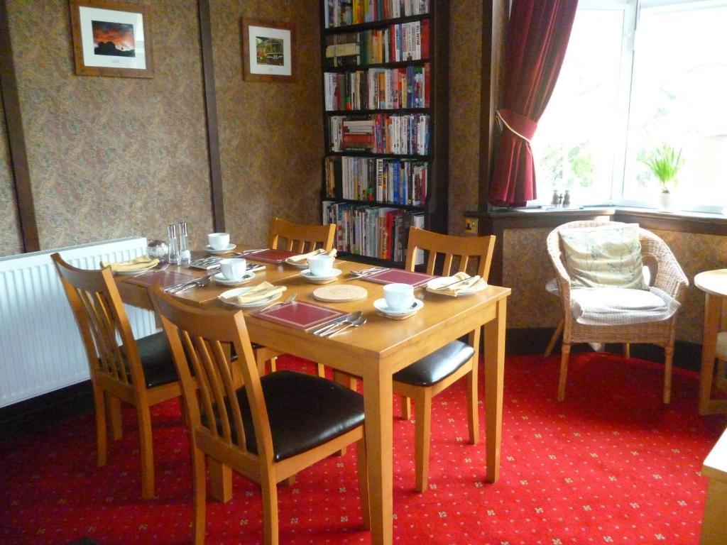 The Stanage B&B Telford Exterior foto