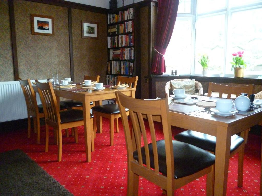 The Stanage B&B Telford Exterior foto