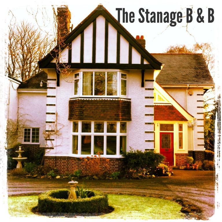 The Stanage B&B Telford Exterior foto