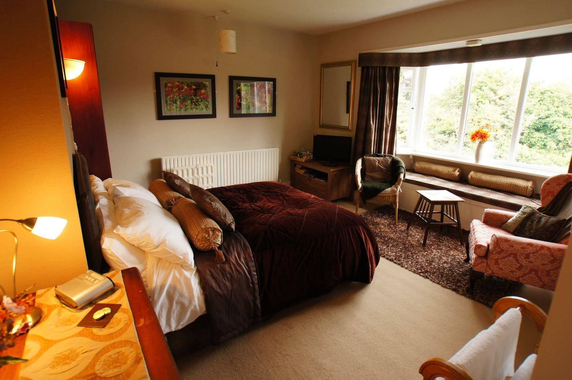 The Stanage B&B Telford Exterior foto